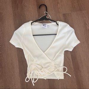 Princess Polly Top White